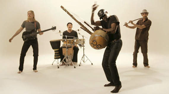 Djeli Moussa Conde Band (FRA)
