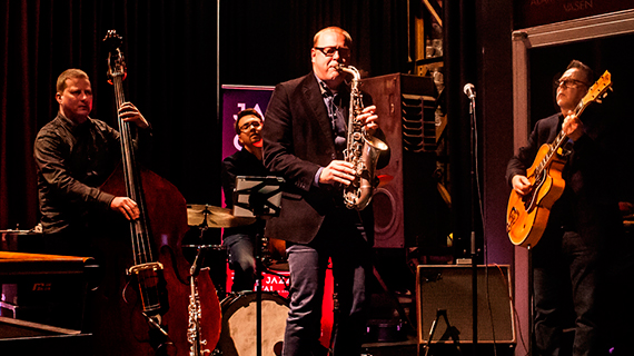 Ilpo Murtojärvi Quartet