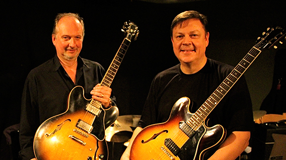 Kari Antila & Peter Hertmans (BEL) Quartet