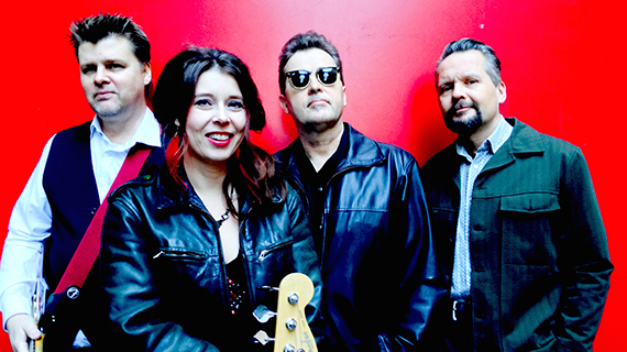 Lena & The Slide Brothers