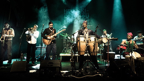 Helsinki-Cotonou Ensemble