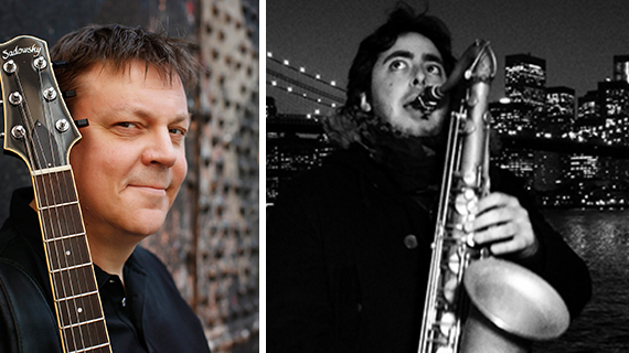 Kari Antila Quintet Feat. Gianni Gagliardi (ESP)