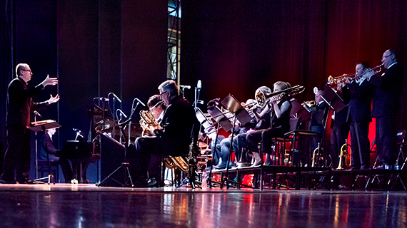 Turku Jazz Orchestra feat. Sami Pitkämö (In the spirit of Frank Sinatra)