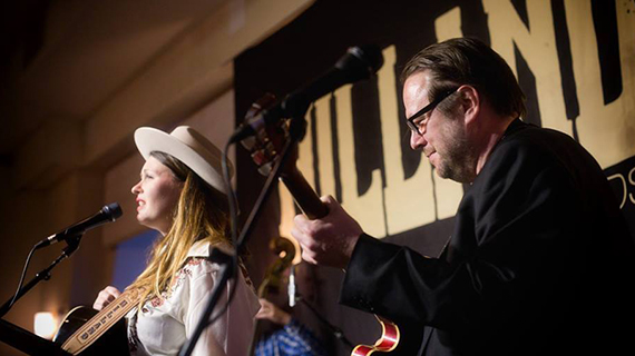 Niina Sallinen & Jarmo Hynninen duo