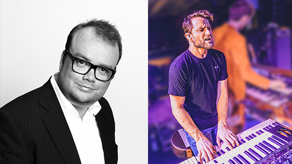 Lenni-Kalle Taipale Trio ja Sami Pitkämö
