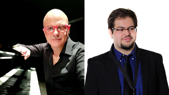 Livio Almeida (BRA) & Antonello Parisi (ITA)