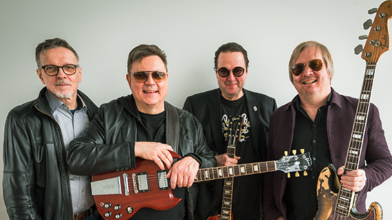 Kari Antila & Jarmo Hynninen Band
