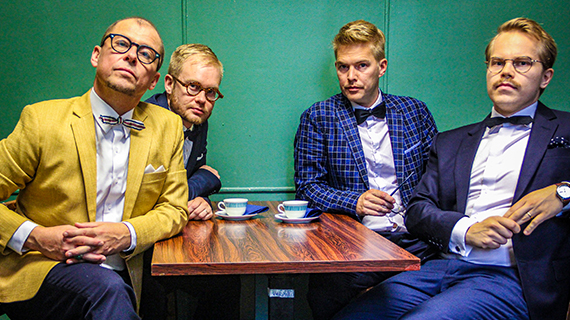 Sami Saari & Jazzpojat