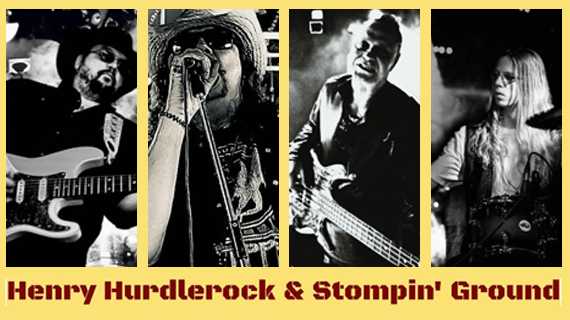 Henry Hurdlerock