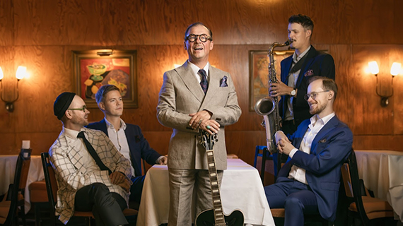Sami Saari ja Jazzpojat