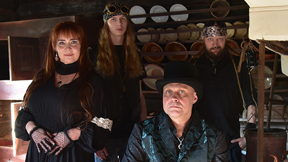 Sir Albert Band