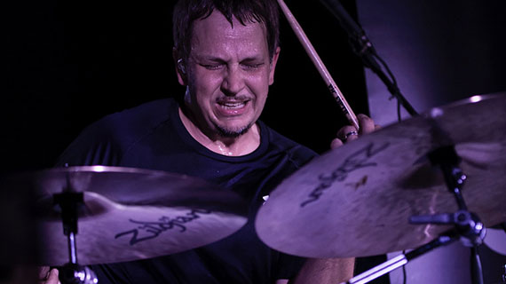 Keith Carlock